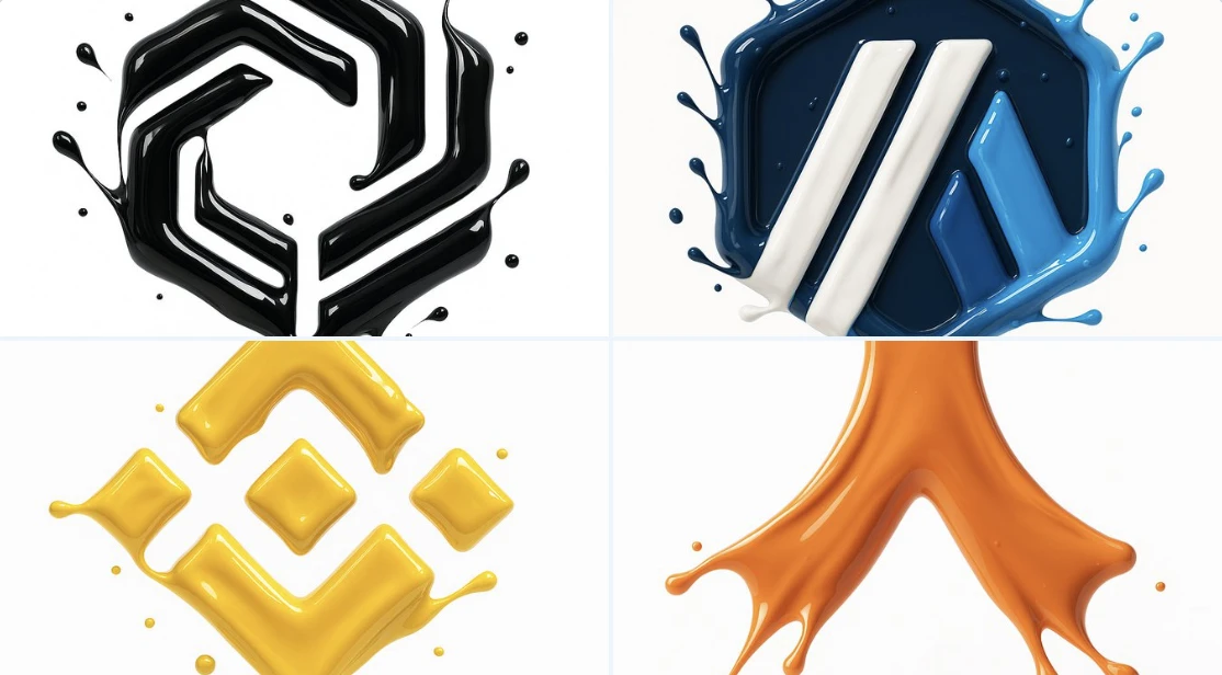 Paint Splash Logo