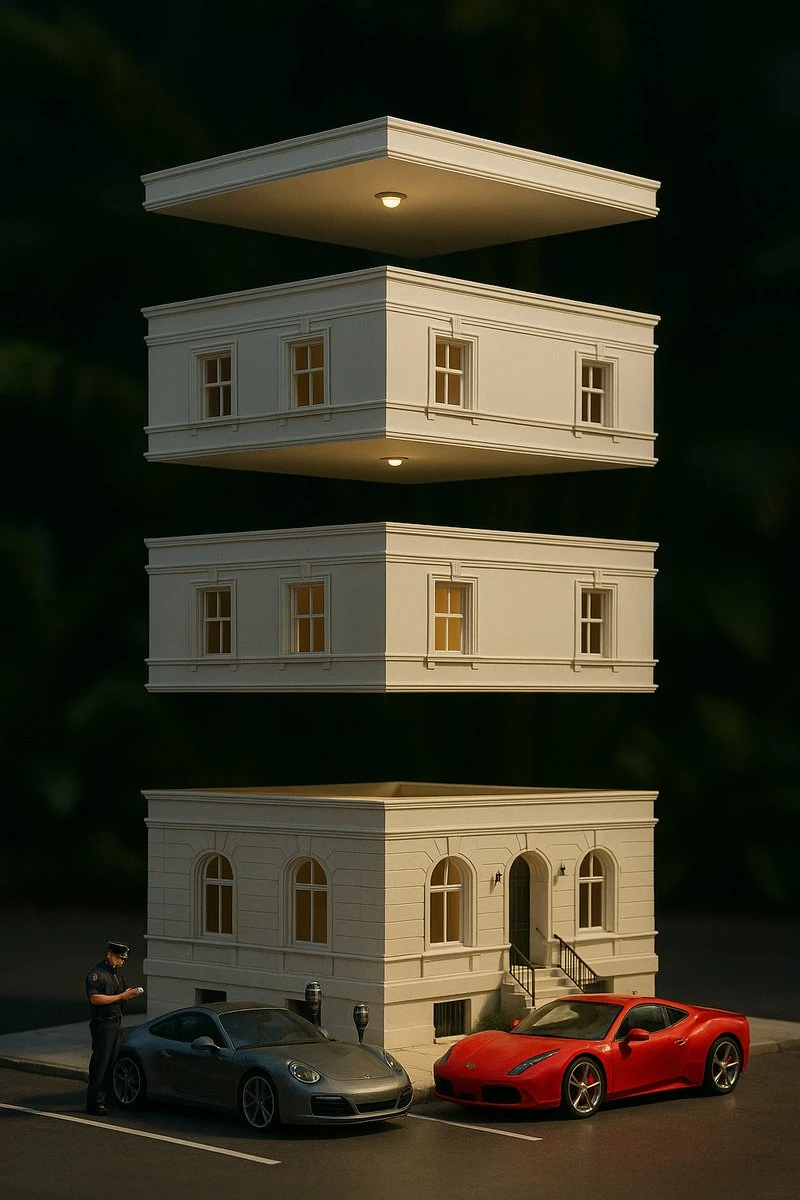 Create Levitating Sliced Fruit