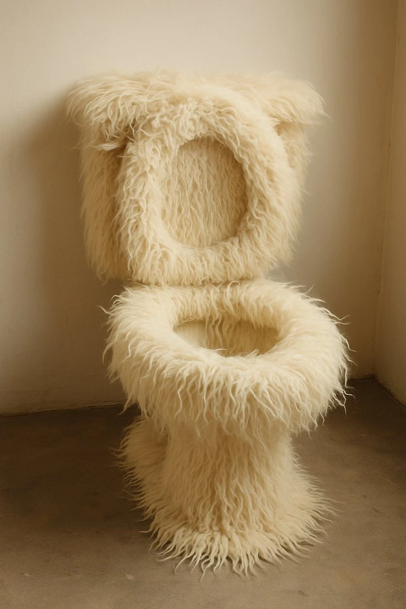 Daily Items with Fur