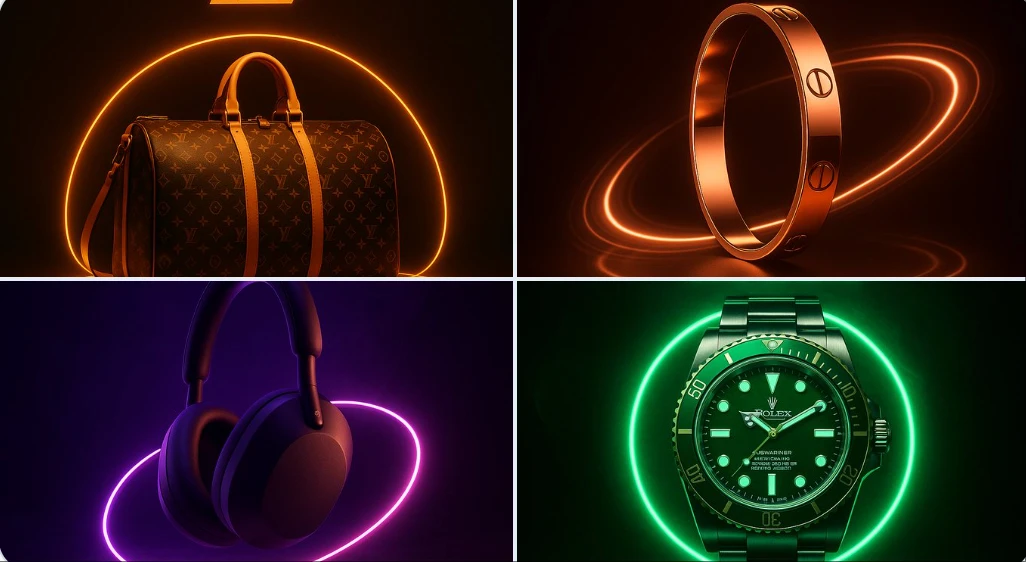 Neon Brand Reimagined