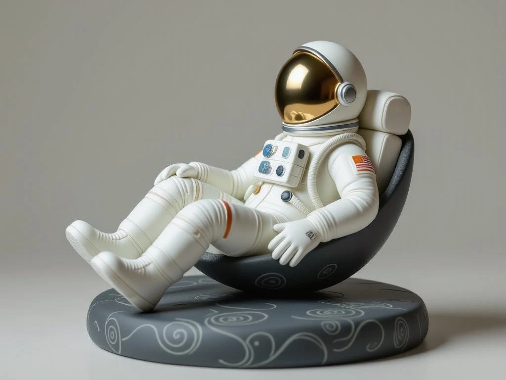 Digital Clay Sculpture