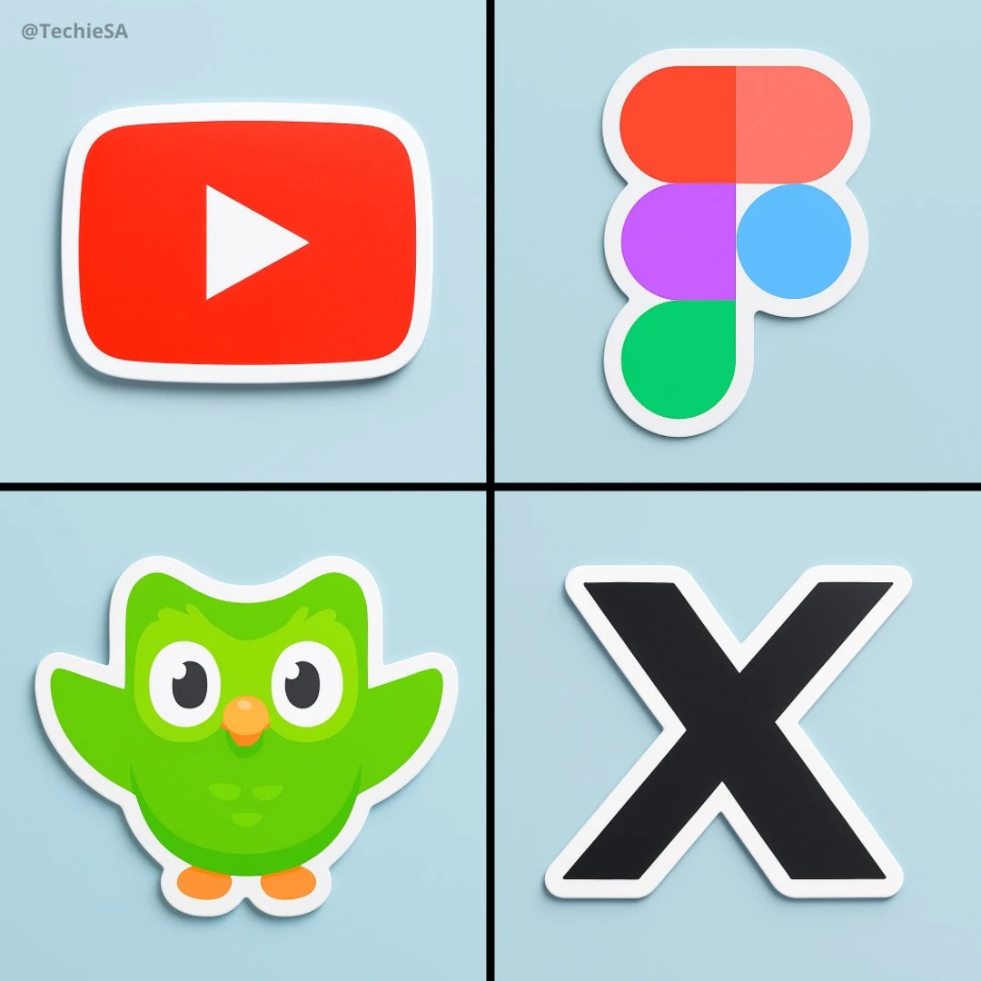 Brand Die-cut Vinyl Sticker